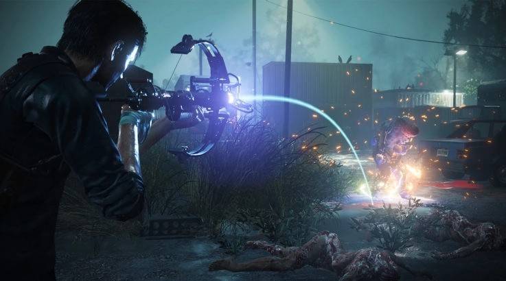Epic Games Store本周送出《The Evil Within 2》和单机解谜游戏！截止至11月2日晚上11点！