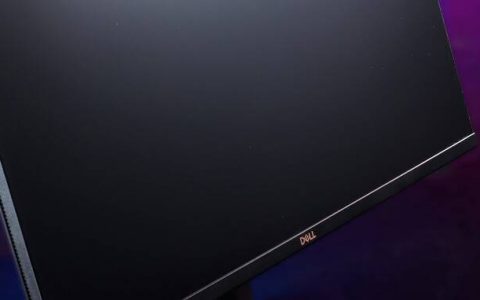 Dell G2724D 开箱评测：165Hz QHD电竞显示器