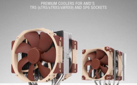 猫头鹰推出新款散热器和散热扣具 适配AMD Threadripper 7000系列CPU