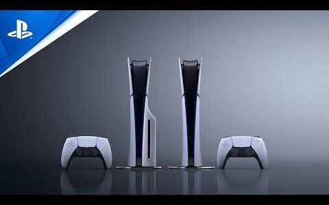 轻量化新型 PS5 预定 11 月 10 日发售
