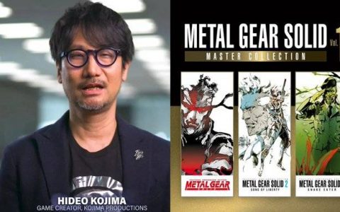 过河拆桥？ 《潜龙谍影 Master Collection Vol.1》玩家发现片尾感谢名单没有小岛秀夫