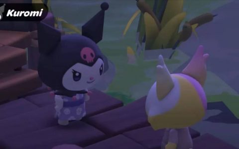 《Hello Kitty 岛屿冒险 Hello Kitty：Island Adventure》- 超可爱的冒险游戏