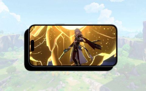 苹果的iOS 17.0.3提高了iPhone 15 Pro、iPhone 15 Pro Max的FPS，并降低了玩原神时的温度