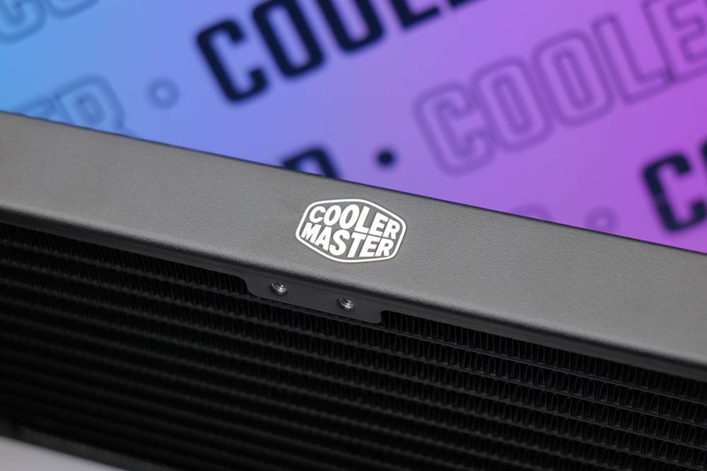 经典 MasterLiquid Lite 系列水冷散热器再进化~ Cooler Master MasterLiquid 240L/360L CORE ARGB/White