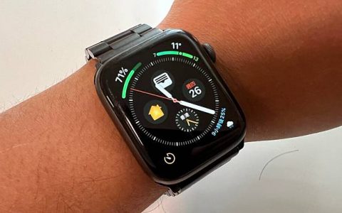 苹果终于修复令 watchOS 10 用户困扰的「天气 App」问题