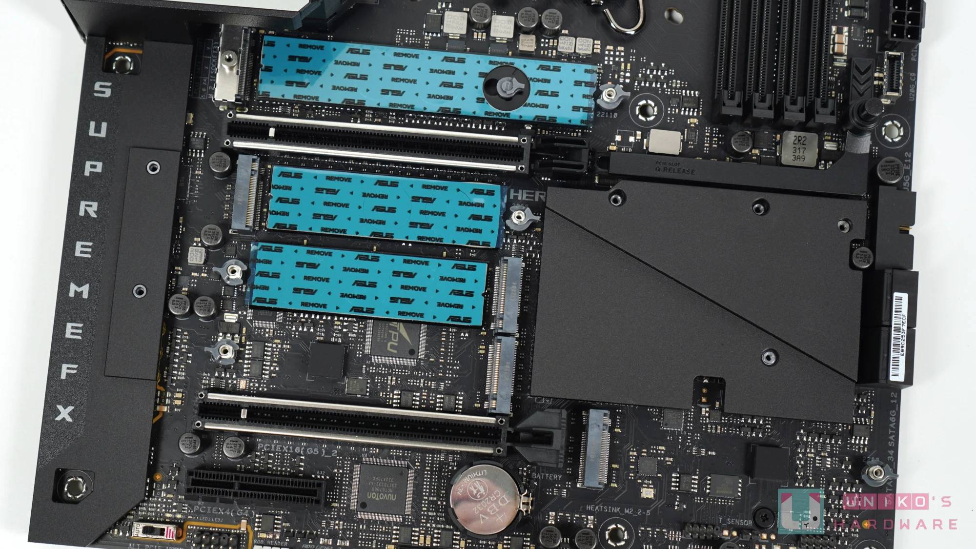 ROG MAXIMUS Z790 DARK HERO 主板开箱评测