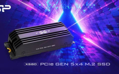 Silicon Power在PAX AUS 2023上推出XPOWER XS80 PCIe Gen5 SSD