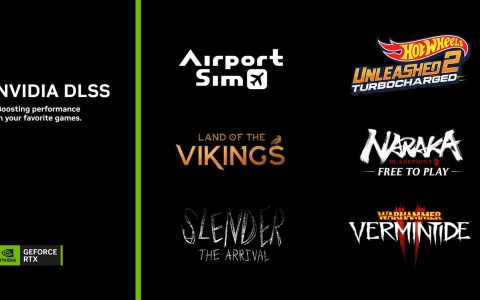 《永劫无间》与《战鎚：Vermintide 2》获 DLSS 3 升级