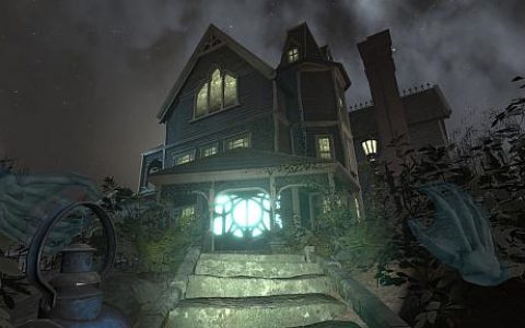 经典冒险游戏《The 7th Guest VR》以VR方式重新推出