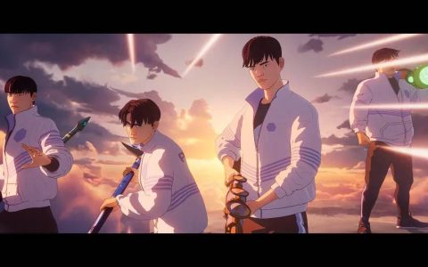 《英雄联盟》哪一年世界赛主题曲最经典？ 万年不败「Warriors」最多人推