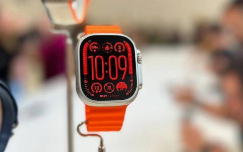 Apple Watch Series 9、Ultra 2 出现屏幕闪烁问题？ 官方似乎正在准备修复更新
