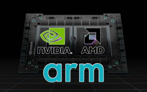 NVIDIA和AMD计划推出采用Arm的PC CPU，到2025年挑战Intel和苹果