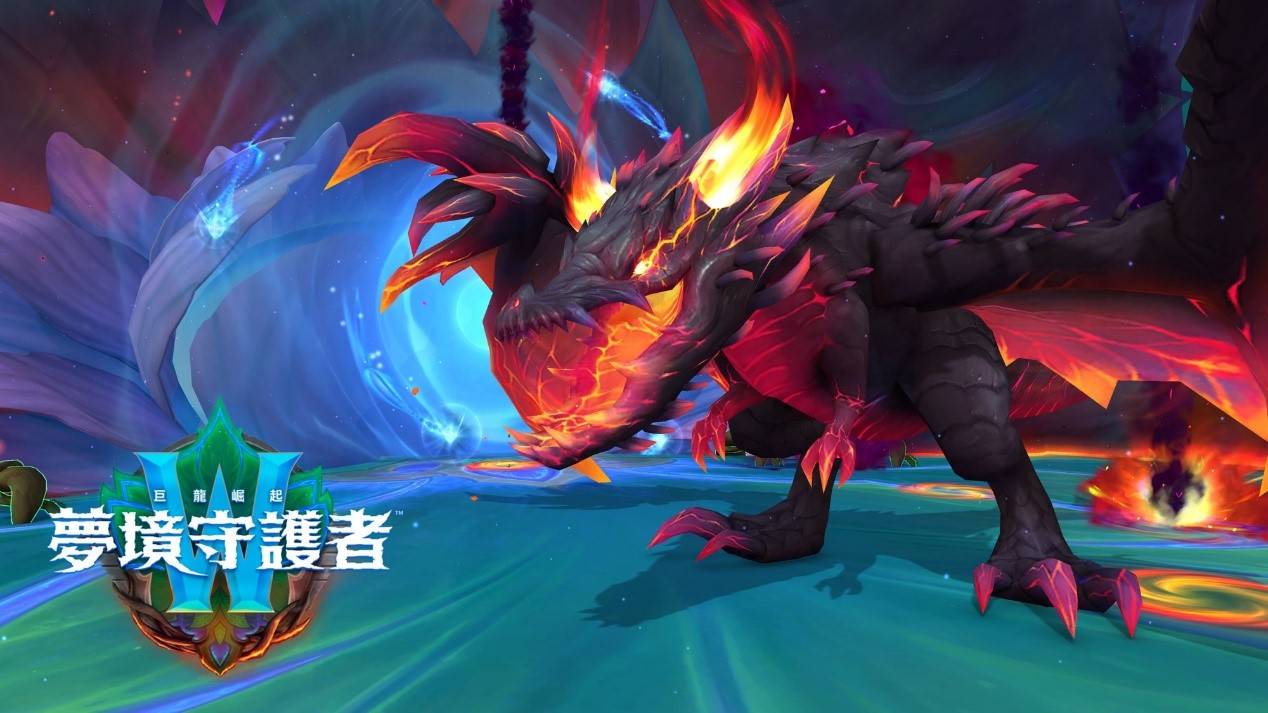 玩家将在全新团队副本《梦境希望》埃达希尔中，面对以炽炎菲拉卡为首的9个首领阵容