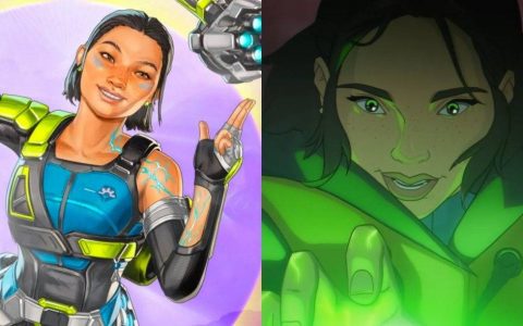 《Apex英雄》揭露边疆故事正式公开新角色「导管」 新赛季10月31日展开