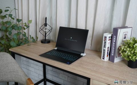 外星人笔电薄型设计 Alienware x14 R2 超美 Legend 3.0 外型
