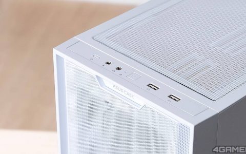 华硕GeForce RTX 4060 PBA电竞主机动手玩~
