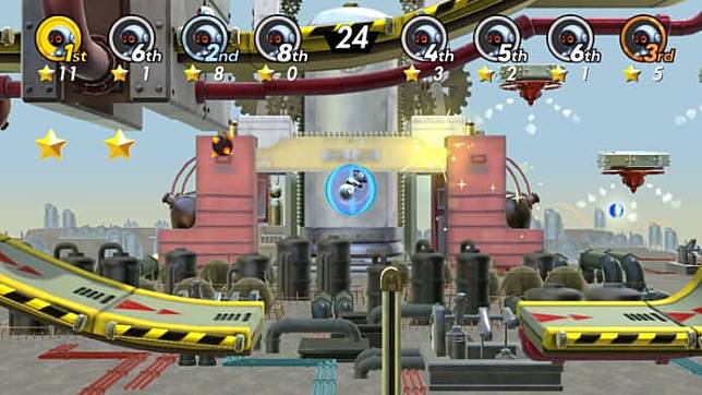 【评测】《Sonic Superstars》 四人合作八人乱战 + 关卡设计创新具挑战性