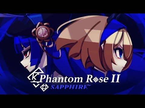 『ファントムローズ2 サファイア』‐ PGS Reveal Trailer（日本語）