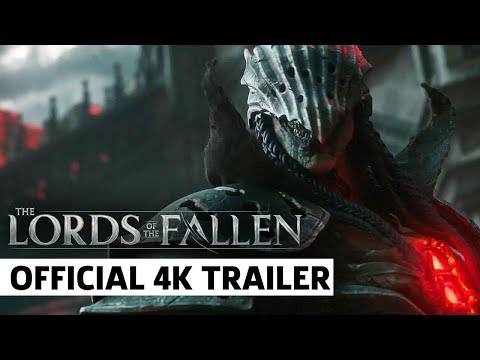 The Lords of the Fallen Official Announcement Trailer | gamescom ONL 2022