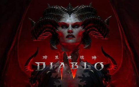 暴雪娱乐《暗黑破坏神 IV》现已在 Steam 登场