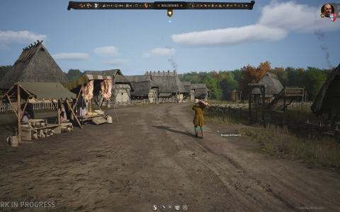 《Manor Lords》一款让你体验中世纪欧洲城市建设和战争的游戏！将以抢先体验的形式上线！