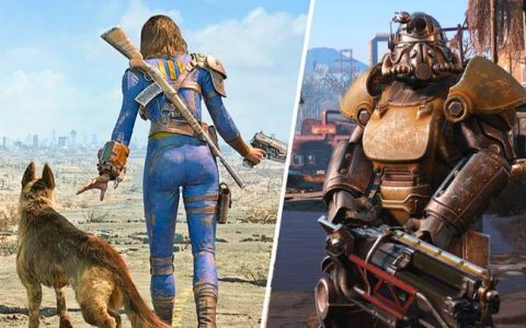 曝《Fallout 4》次世代升级版或于11月发布