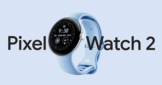 Google Pixel Watch 2 发布 24 小时续航力+多个传感器升级