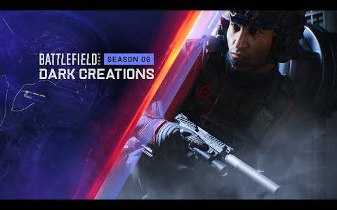 于 10 月 10 日推出的《战地风云 2042》赛季 6「暗黑杰作」中面对未知恐惧