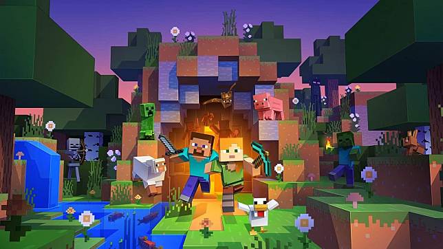 Minecraft 荣膺全球最畅销游戏 上市至今售出超过 3 亿套