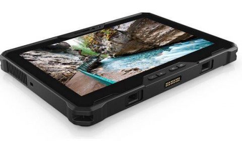 DELL 推出新的 Latitude 7030 Rugged Extreme 平板电脑 ： 防水、防摔、可更换电池