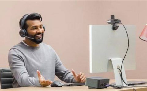 罗技推出Zone Wireless 2蓝牙耳机：ANC混合式主动降噪