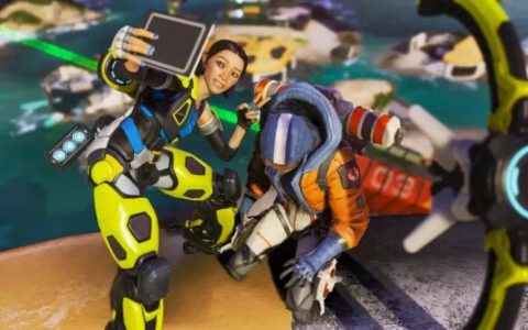 《Apex英雄》新角色「导管」详细技能组正式公开 跨平台游戏进度确定实装