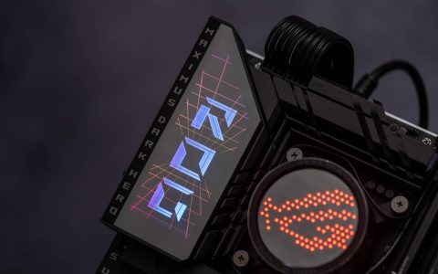 华硕ROG Maximus Z790 Dark Hero评测：原生PCIe 5.0 M.2插槽与Wi-Fi 7的顶级主板