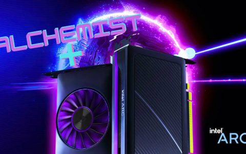 Intel在Linux驱动程序中新增新的Arc Alchemist GPU PCI ID，Alchemist即将更新？