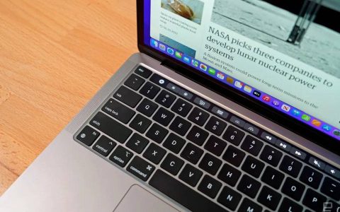 苹果终于停售了 13 寸 MacBook Pro