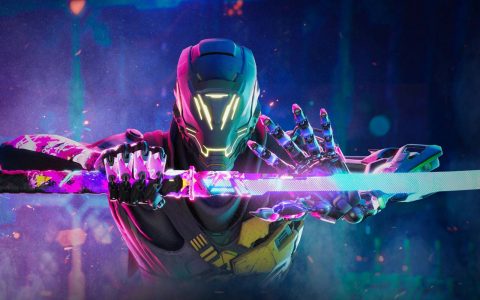 新作《幽灵行者2》现已正式发售，登陆 PlayStation 5、Xbox Series、PC 平台！