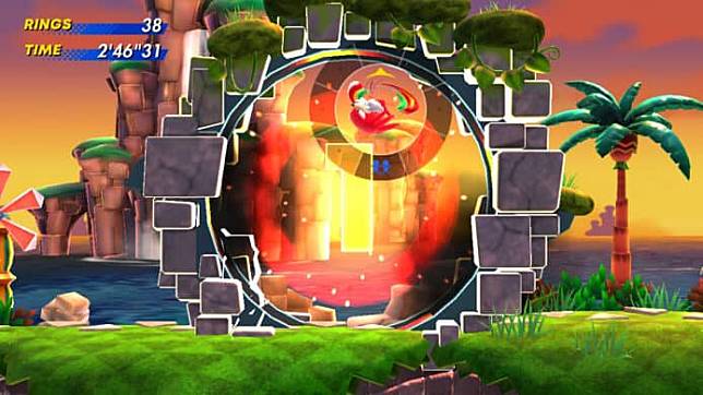 【评测】《Sonic Superstars》 四人合作八人乱战 + 关卡设计创新具挑战性