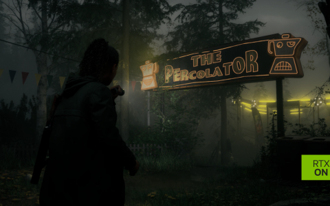 《心灵杀手 2》10/27 上市全面支持光线追踪及 DLSS 3.5 并有同捆包优惠