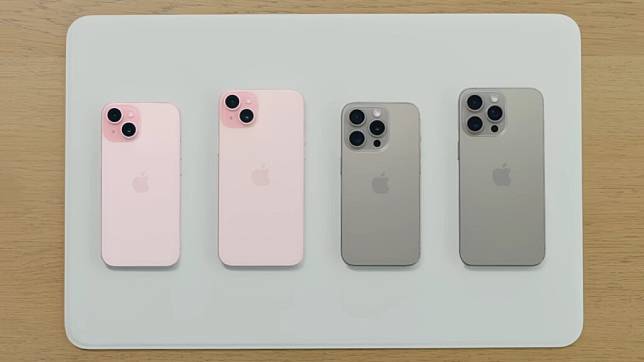 iPhone 16 Pro 爆料：屏幕更大、5 倍光学变焦、支持 Wi-Fi 7
