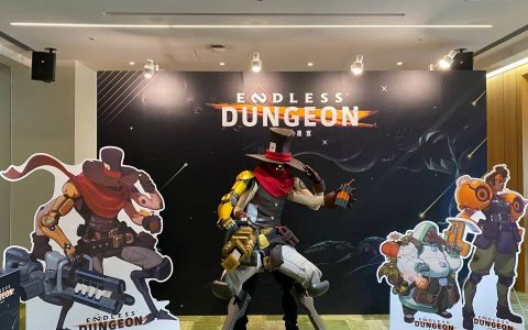 结合塔防和FPS要素的Roguelite游戏《ENDLESS Dungeon》体验版试玩报告