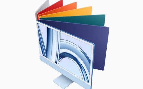 还没完全准备好告别？ M3 iMac 配件仍采 Lightning 接口