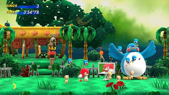 【评测】《Sonic Superstars》 四人合作八人乱战 + 关卡设计创新具挑战性