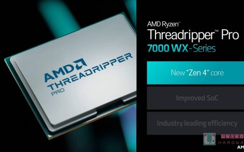 揭开 AMD Ryzen Threadripper Pro 7000 WX 系列强大的神秘面纱！