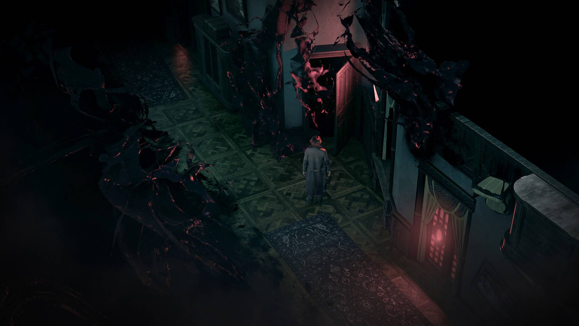 故事驱动 RPG 游戏《奇唤士》即将于 12 月 5 日正式登陆 PC 平台！