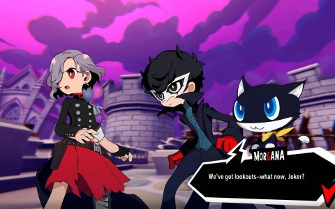 专访《Persona 5 Tactica》商务制作人：想要呈现一款有着《Persona》氛围的战略游戏！