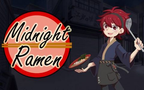 Steam疗愈料理《深夜拉面》一碗面的心灵对谈 启发自深夜食堂、VA-11 Hall-A