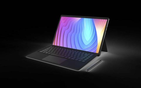 Minisforum的下一代AMD Ryzen 8000 APU平板电脑将配备14吋165Hz显示屏