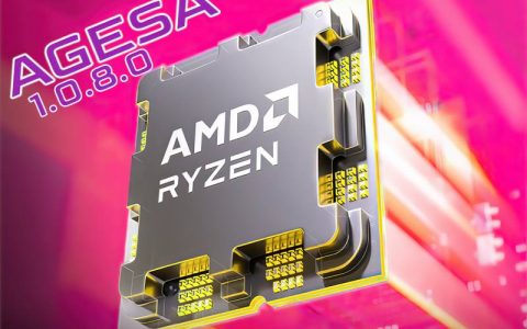 华硕为AM5主板推出AMD AGESA 1.0.8.0 BIOS：支持即将推出的Ryzen 7000 Phoenix APU