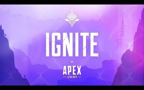 《Apex 英雄：点燃》全新游戏实机预告片公开