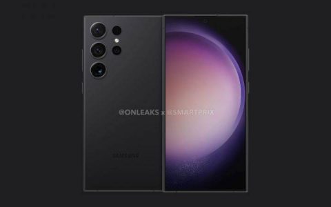 Galaxy S24 Ultra展示了三星如何完善其设计形象，平面屏幕也回归了
